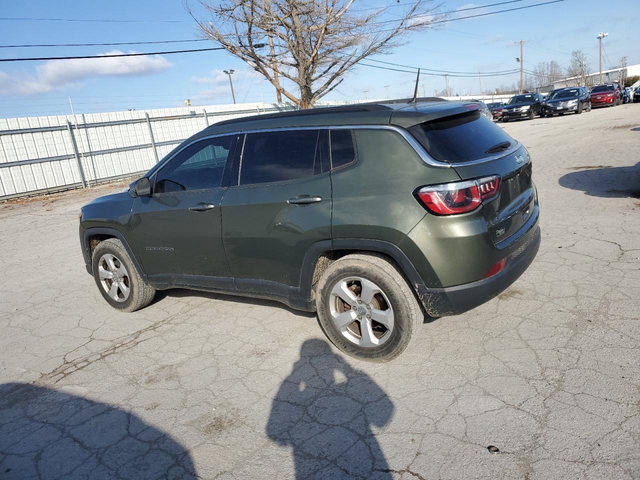 2018 Jeep Compass - Image 2