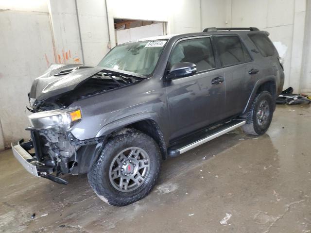  TOYOTA 4RUNNER 2019 Серый