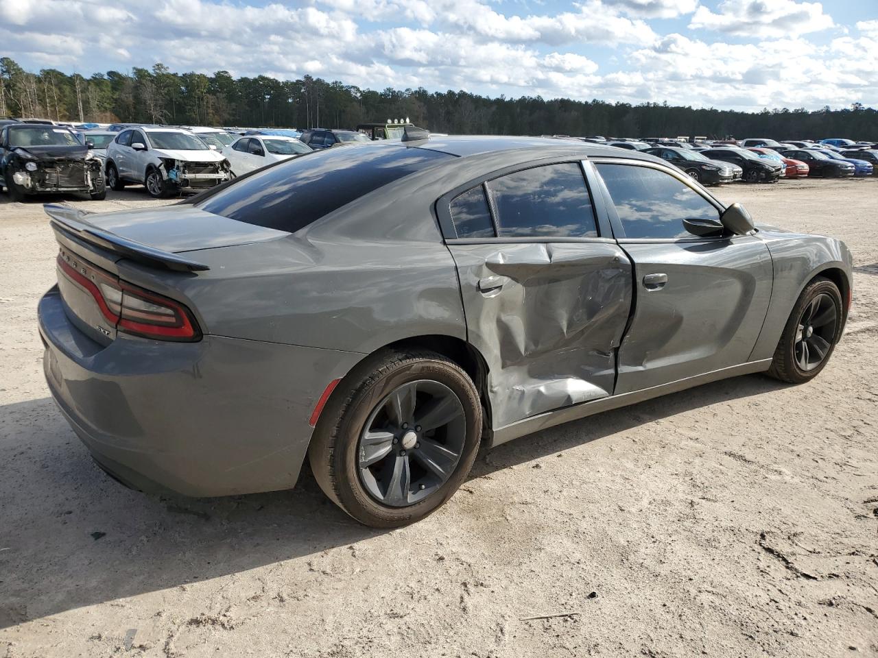 2017 Dodge Charger - Image 3