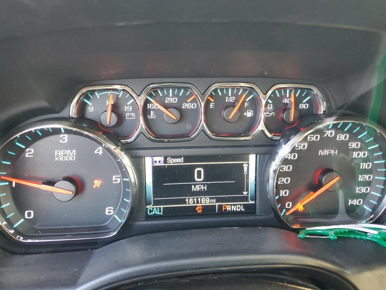 2017 Chevrolet Silverado K1500 High Country VIN: 3GCUKTEC9HG154195 Lot: 84381384