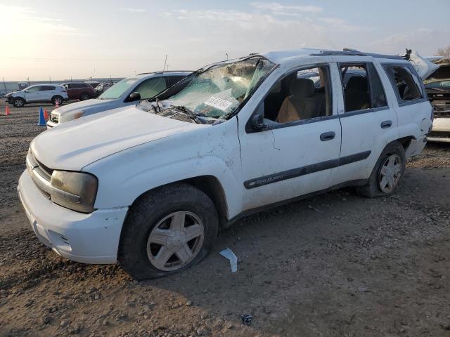 2004 Chevrolet Trailblazer Ls