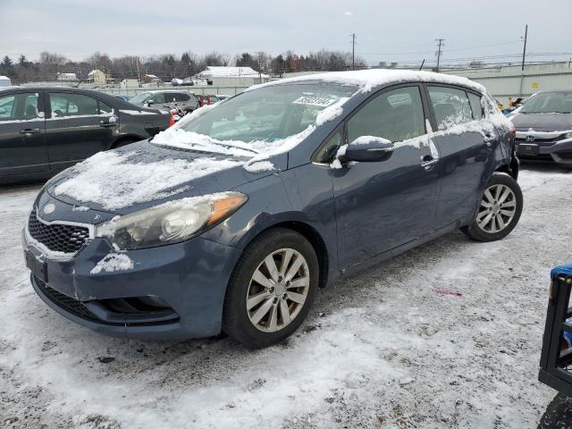 2014 Kia Forte Ex