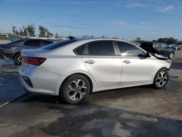  KIA FORTE 2021 Серебристый