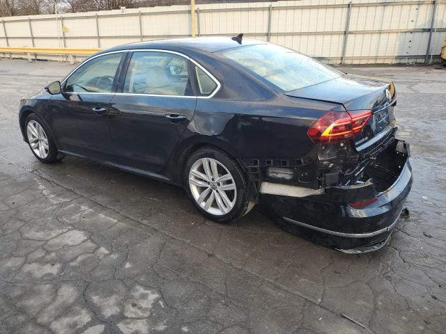  VOLKSWAGEN PASSAT 2018 Black