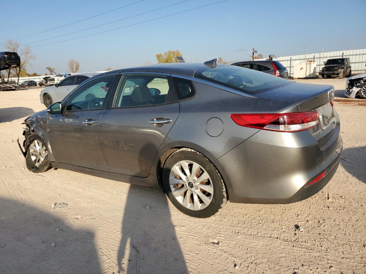 2016 Kia Optima - Image 2