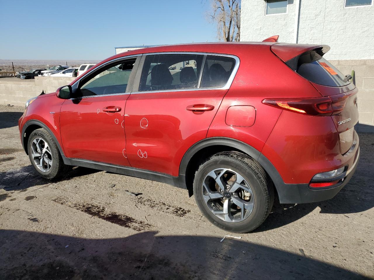 2020 Kia Sportage - Image 2