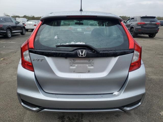  HONDA FIT 2019 Silver