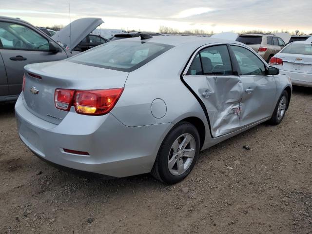  CHEVROLET MALIBU 2015 Сріблястий