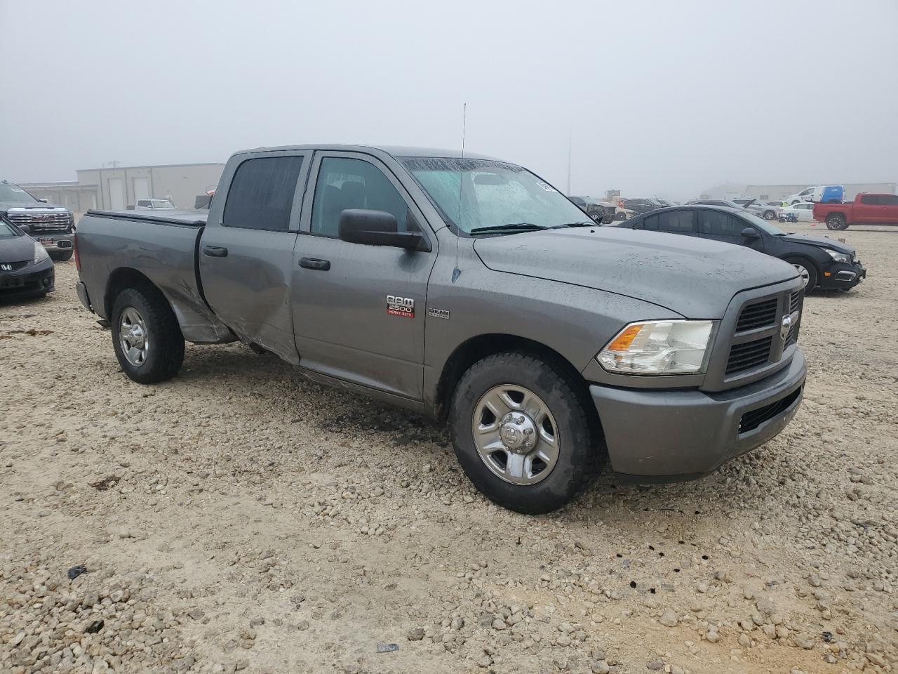 2012 Dodge RAM - Image 4