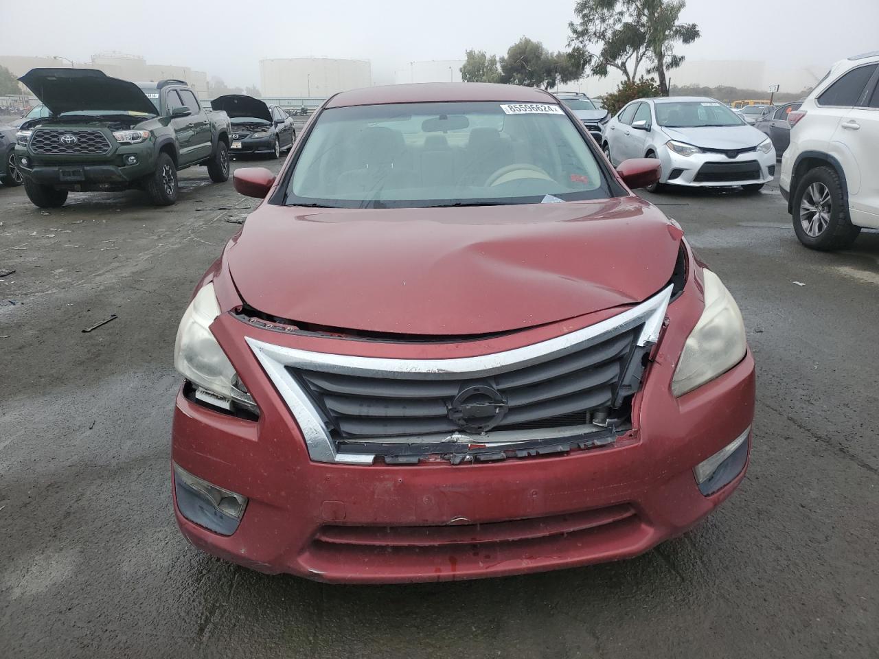 VIN 1N4AL3AP9EN220553 2014 NISSAN ALTIMA no.5