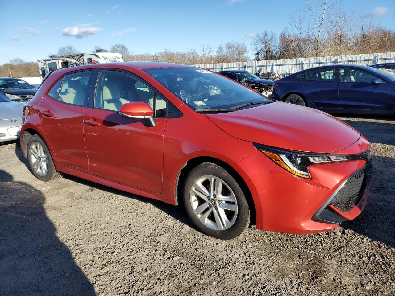 2020 Toyota Corolla - Image 4