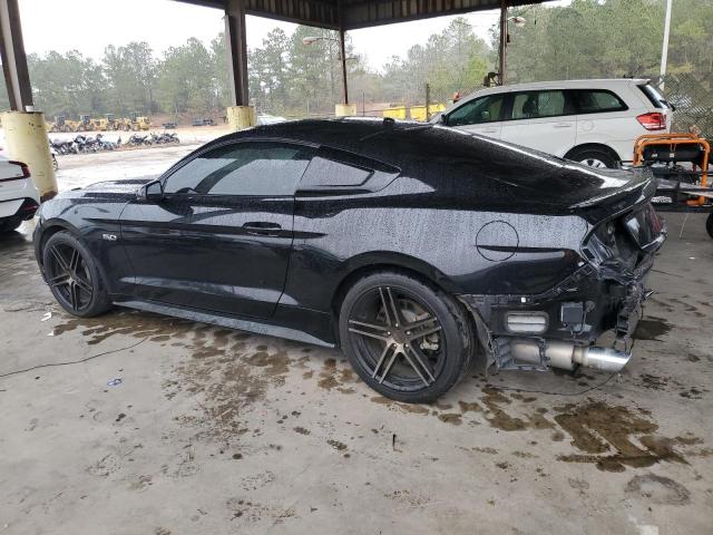  FORD MUSTANG 2016 Чорний