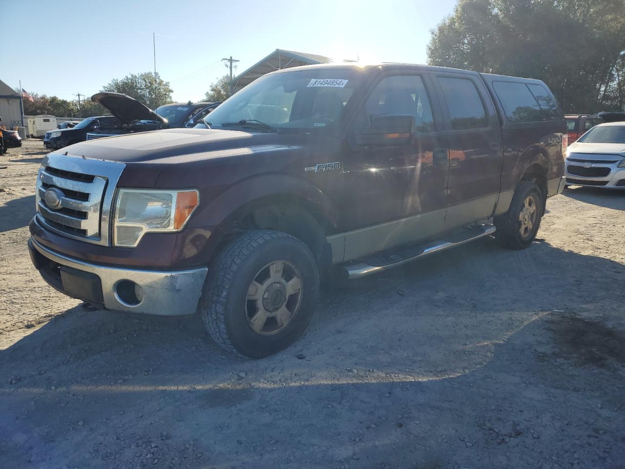 2009 Ford F-150 - Image 1