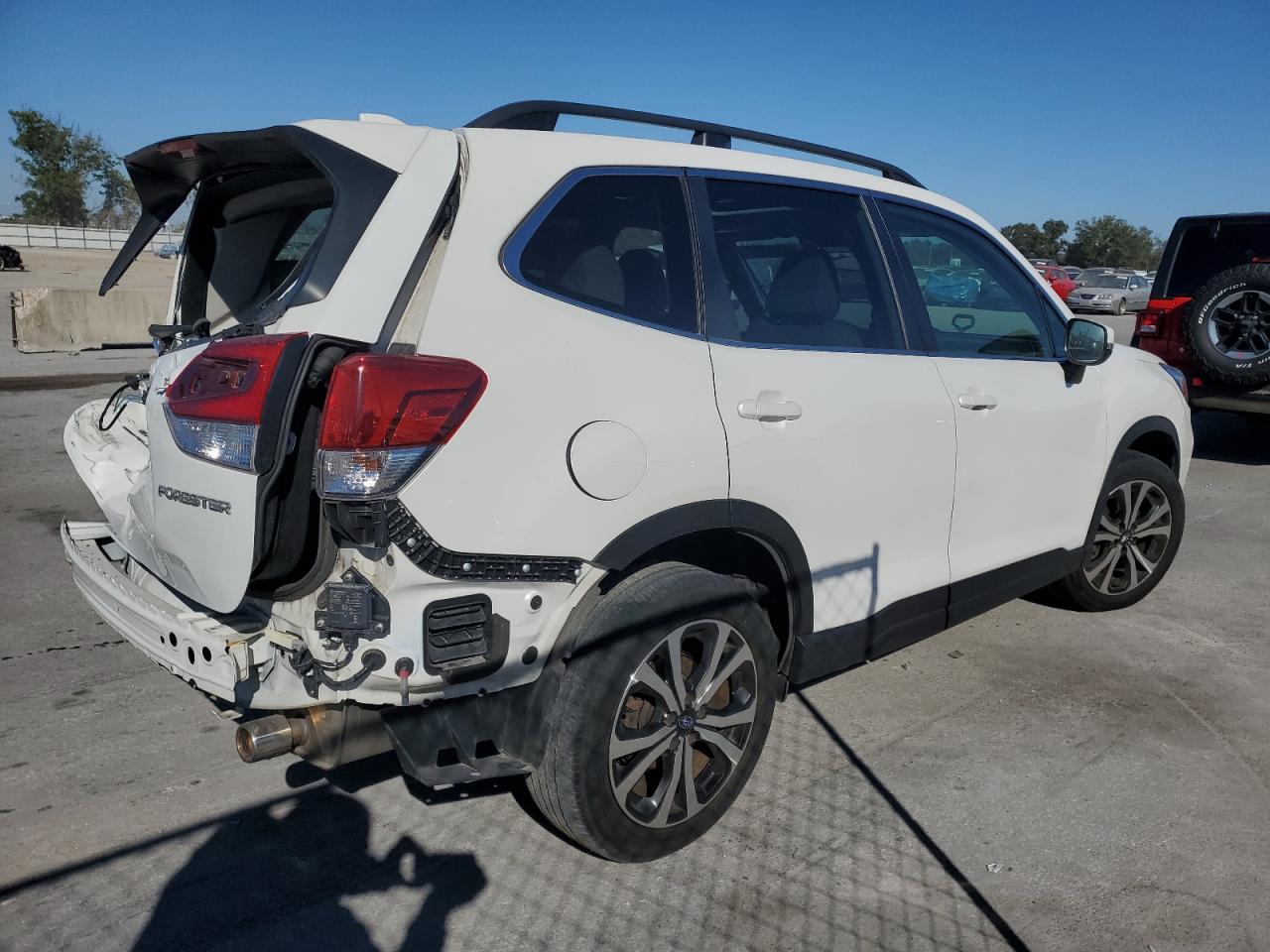 2020 Subaru Forester - Image 3