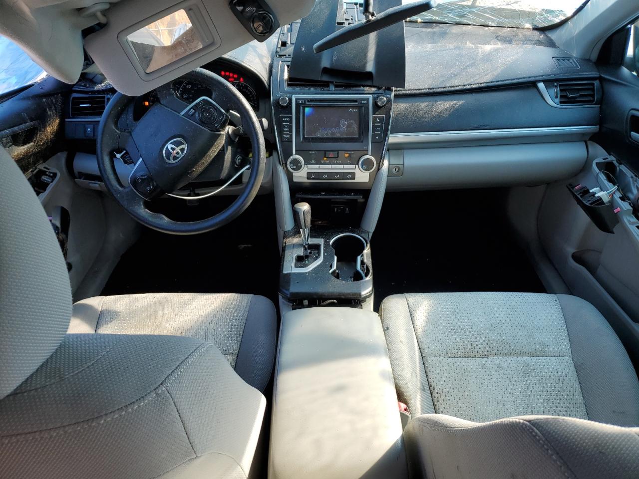 2012 Toyota Camry - Image 8