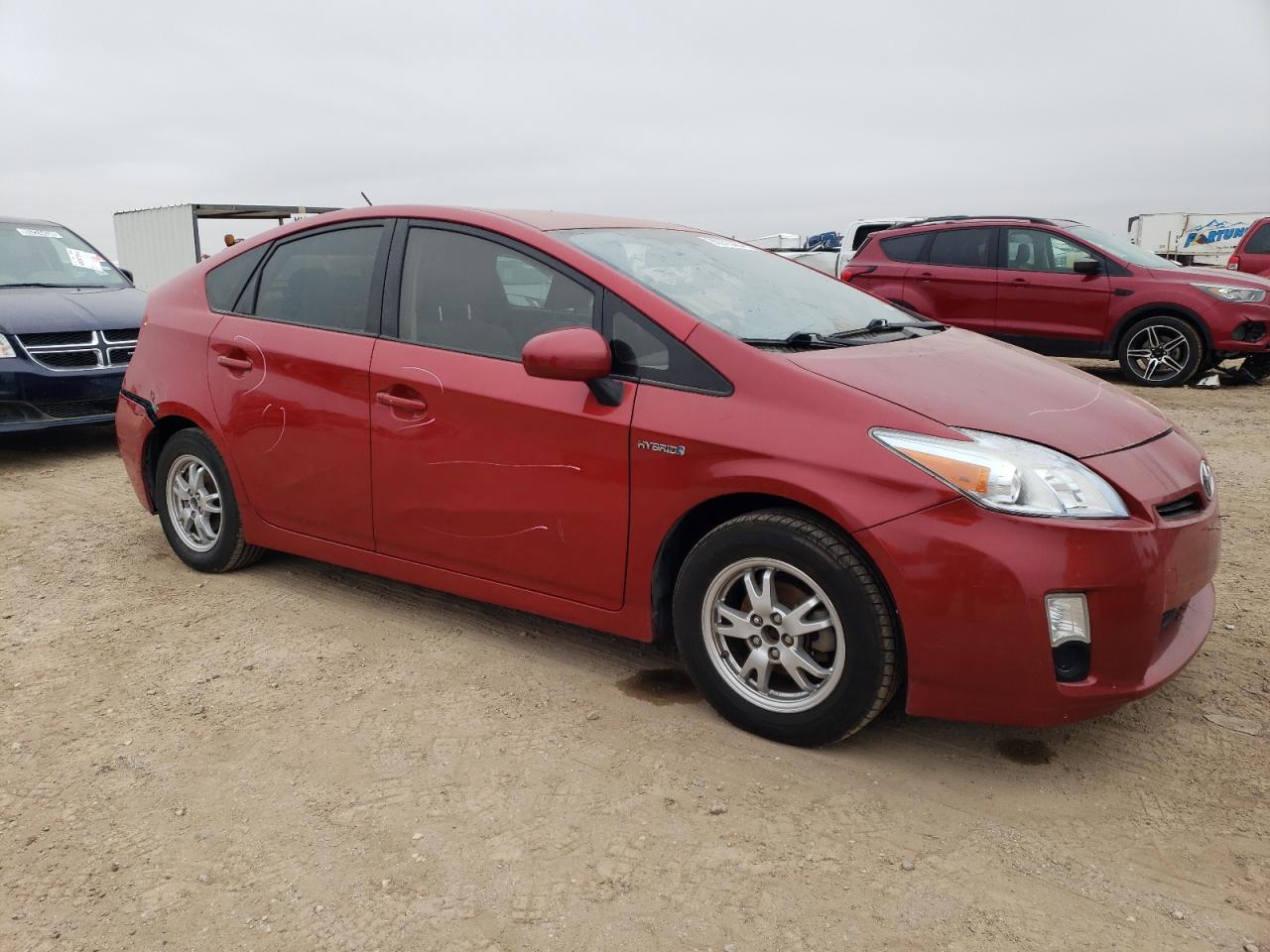 2010 Toyota Prius - Image 4