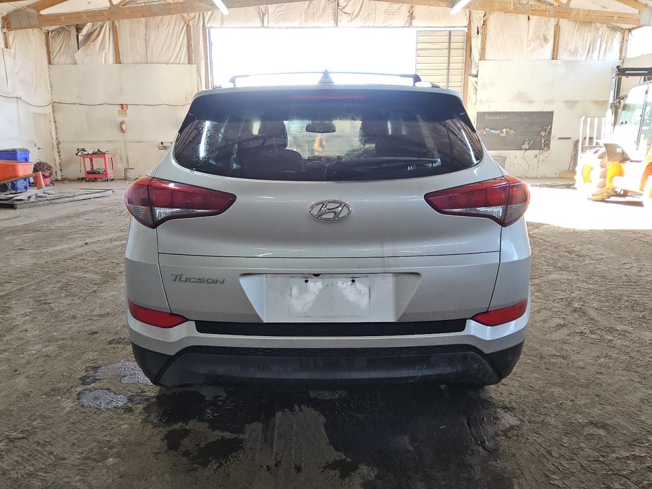 VIN KM8J33A42HU534857 2017 HYUNDAI TUCSON no.6