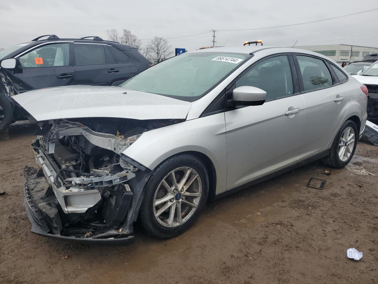 2018 Ford Focus - Image 1