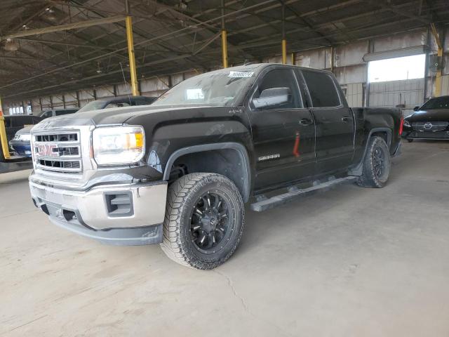  GMC SIERRA 2014 Gray