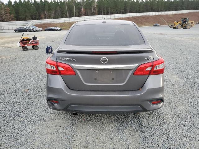  NISSAN SENTRA 2016 Серый