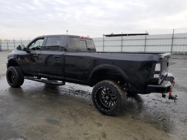 Пикапы RAM 3500 2014 Черный