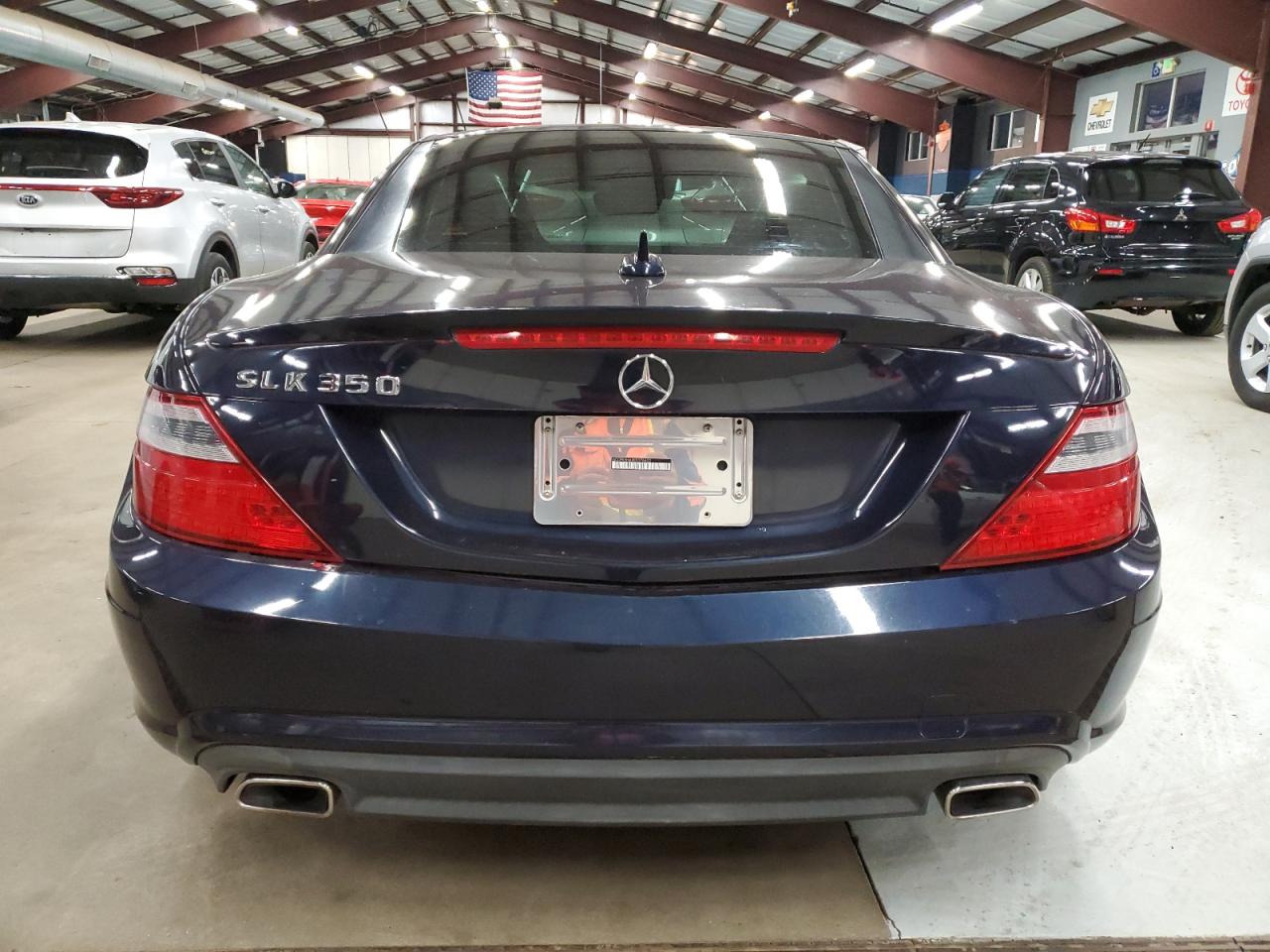 2014 Mercedes-Benz SLK-klasse - Image 6