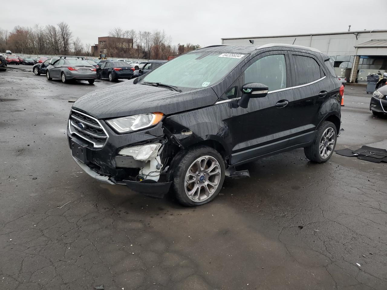 2019 FORD ECOSPORT