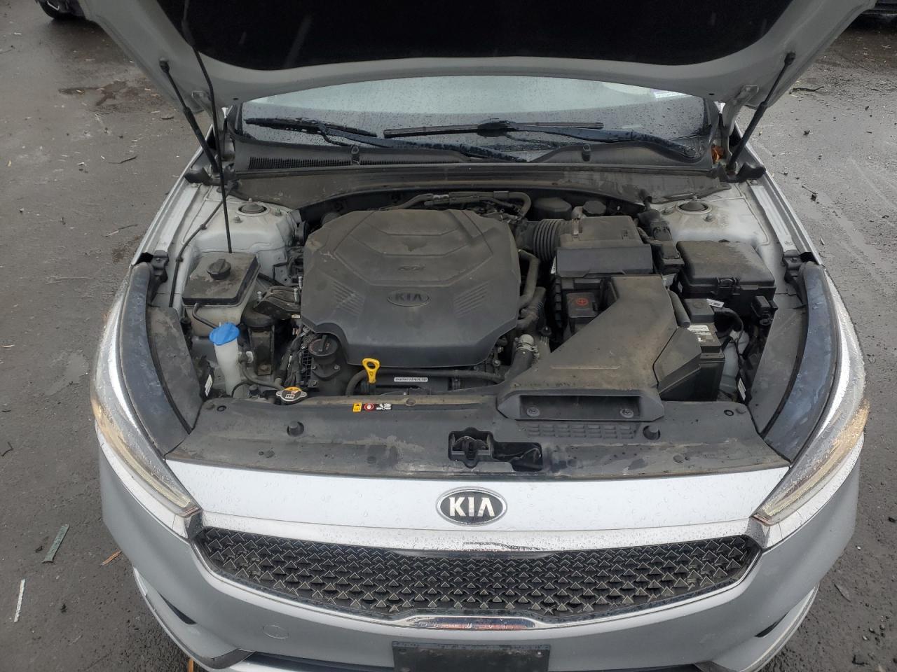 VIN KNALC4J12H5081078 2017 KIA CADENZA no.11