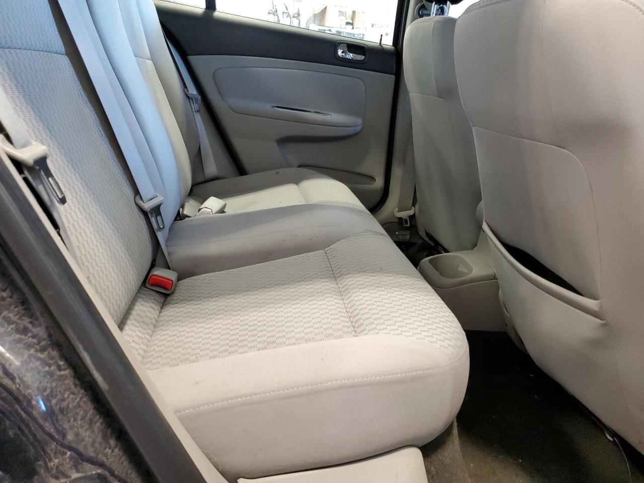 2010 Chevrolet Cobalt 1Lt VIN: 1G1AD5F50A7213797 Lot: 86809004