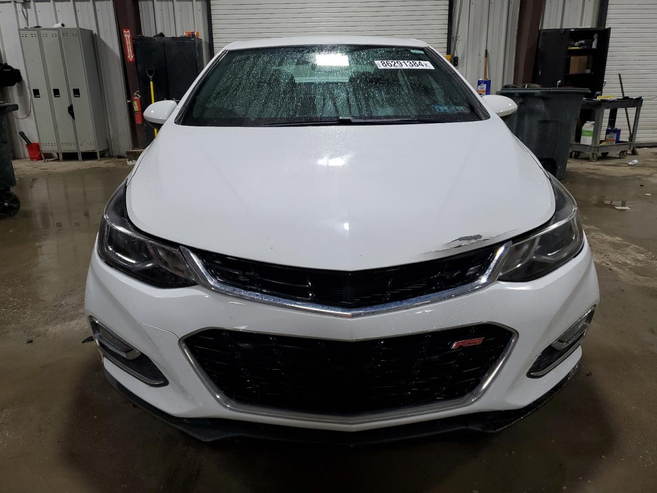 VIN 1G1BG5SM7G7288532 2016 CHEVROLET CRUZE no.5