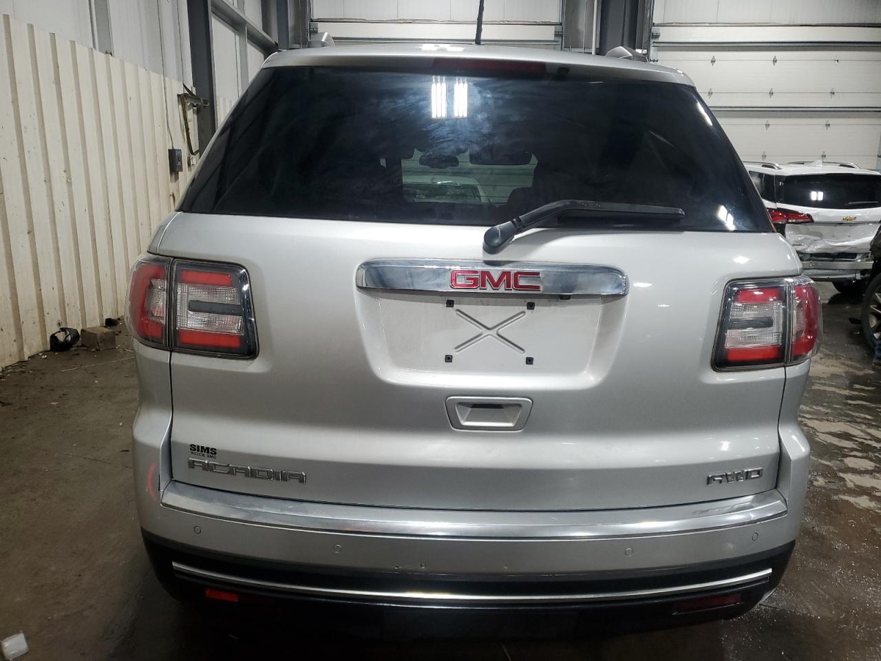 2016 GMC Acadia Sle VIN: 1GKKVPKD5GJ169488 Lot: 83961074