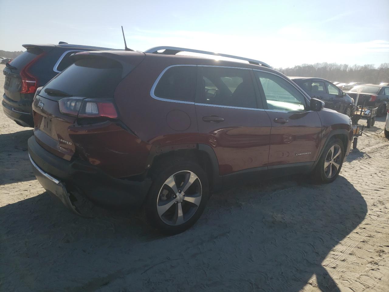 2019 Jeep Grand Cherokee - Image 3