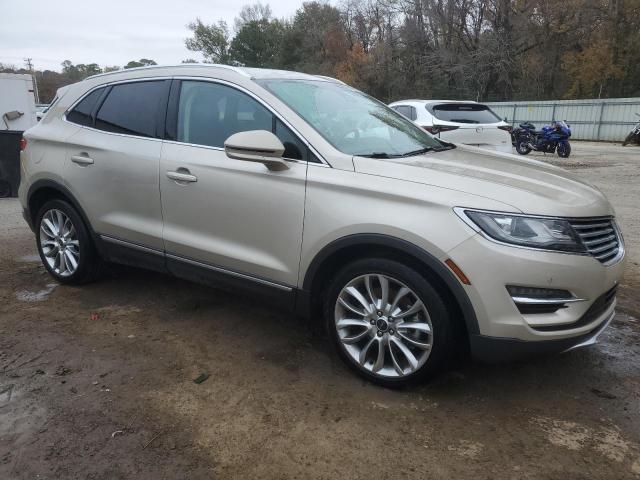  LINCOLN MKC 2017 Кремовый