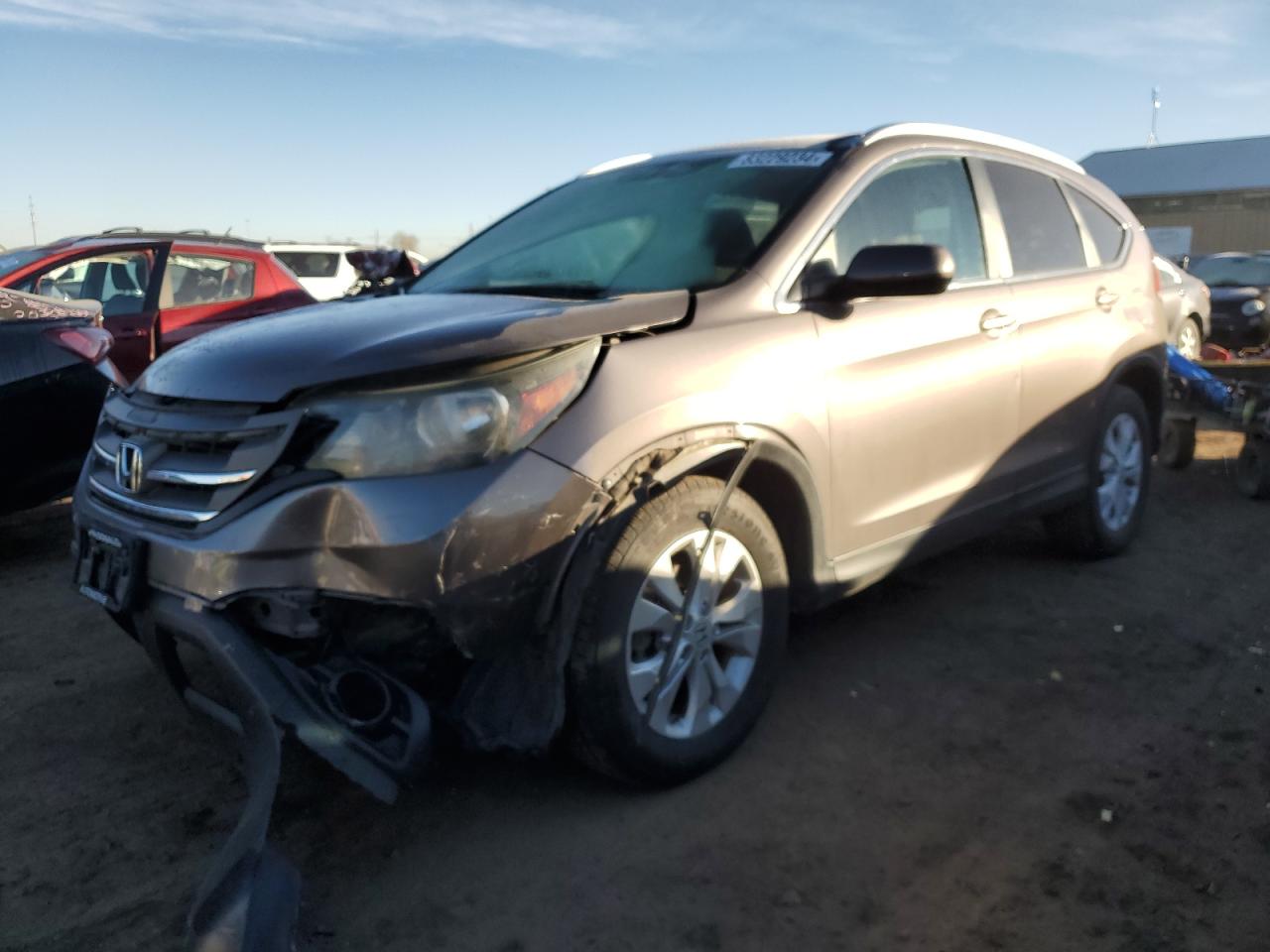 2013 Honda CR-V - Image 1