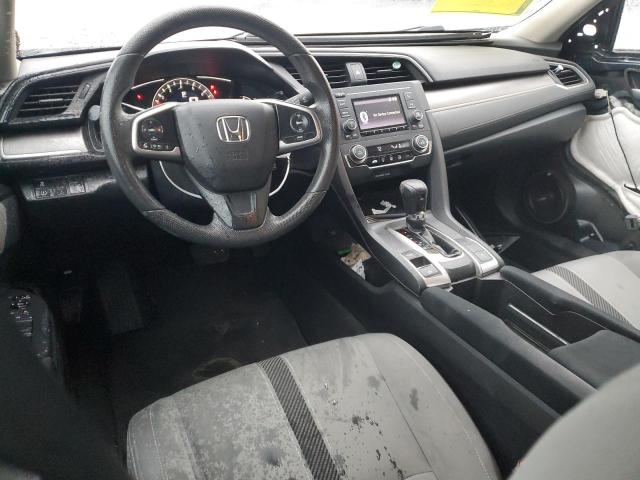  HONDA CIVIC 2017 Szary