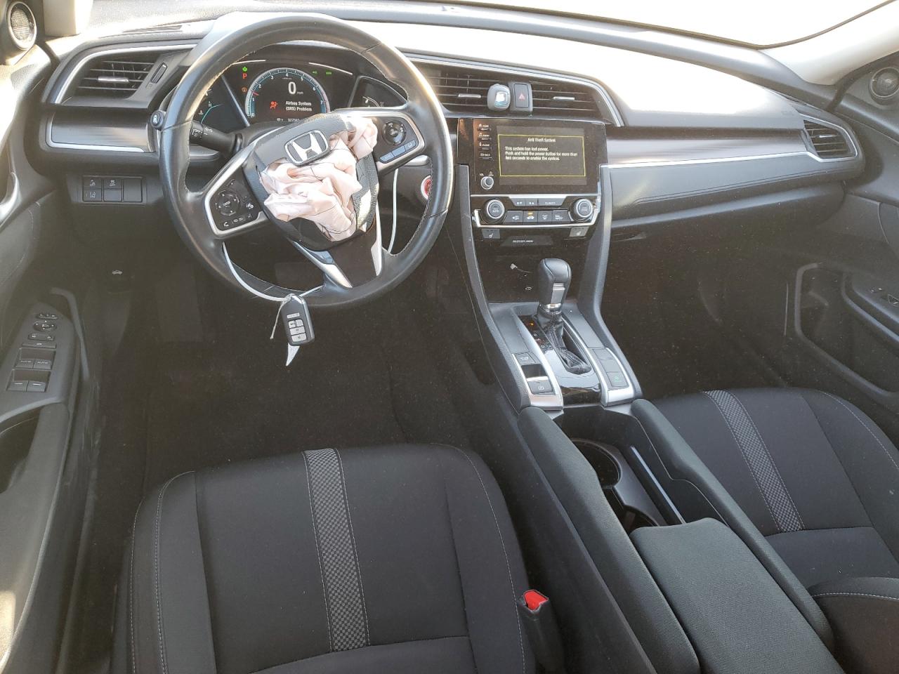 2021 Honda Civic - Image 8