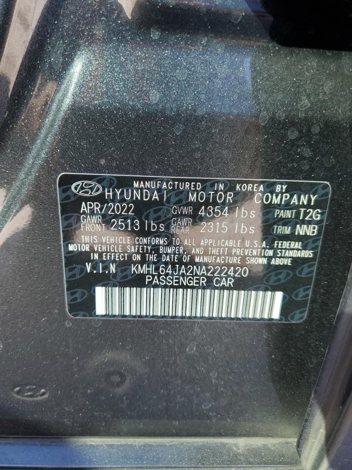 2022 Hyundai Sonata - Image 14