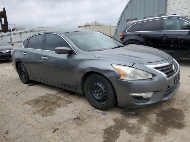  NISSAN ALTIMA 2014 Серый