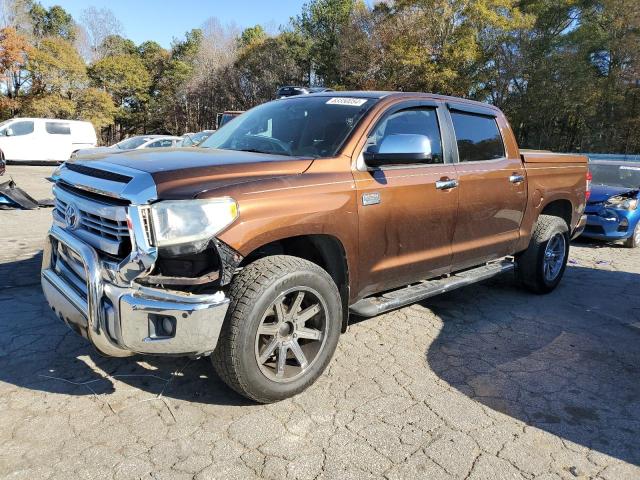 2015 Toyota Tundra Crewmax 1794