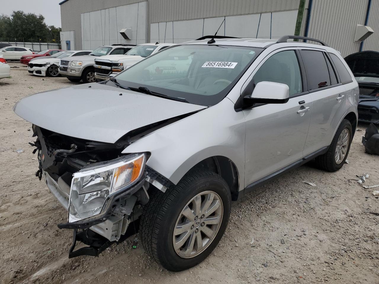 2010 Ford Edge - Image 1