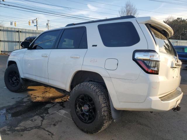  TOYOTA 4RUNNER 2016 White