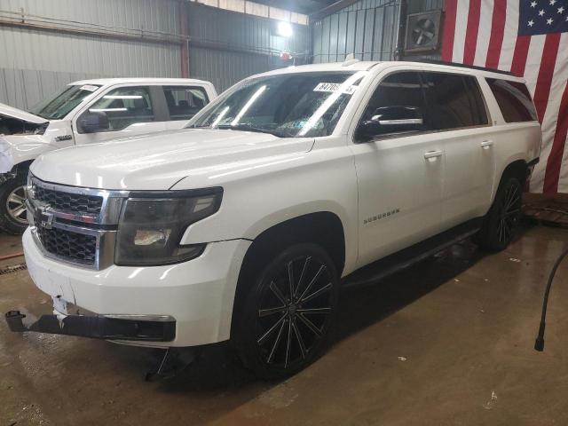 2018 Chevrolet Suburban K1500 Lt