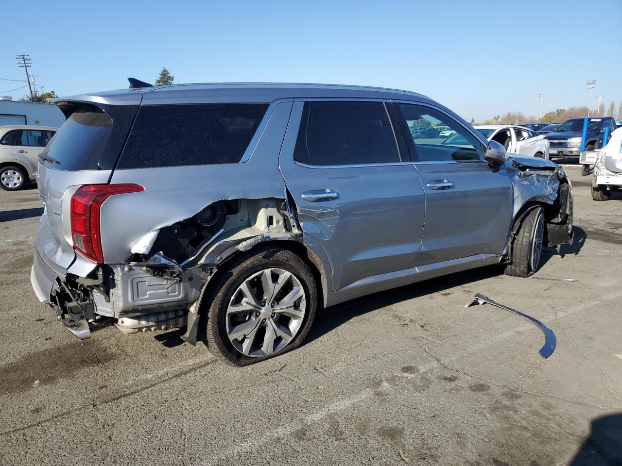 2021 Hyundai Palisade - Image 3