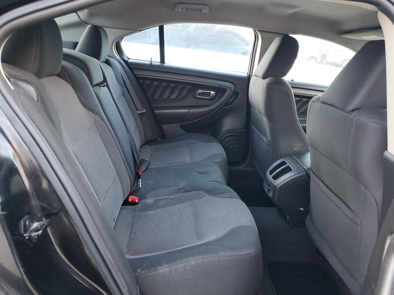 2011 Ford Taurus Sel VIN: 1FAHP2EW1BG109493 Lot: 86309304