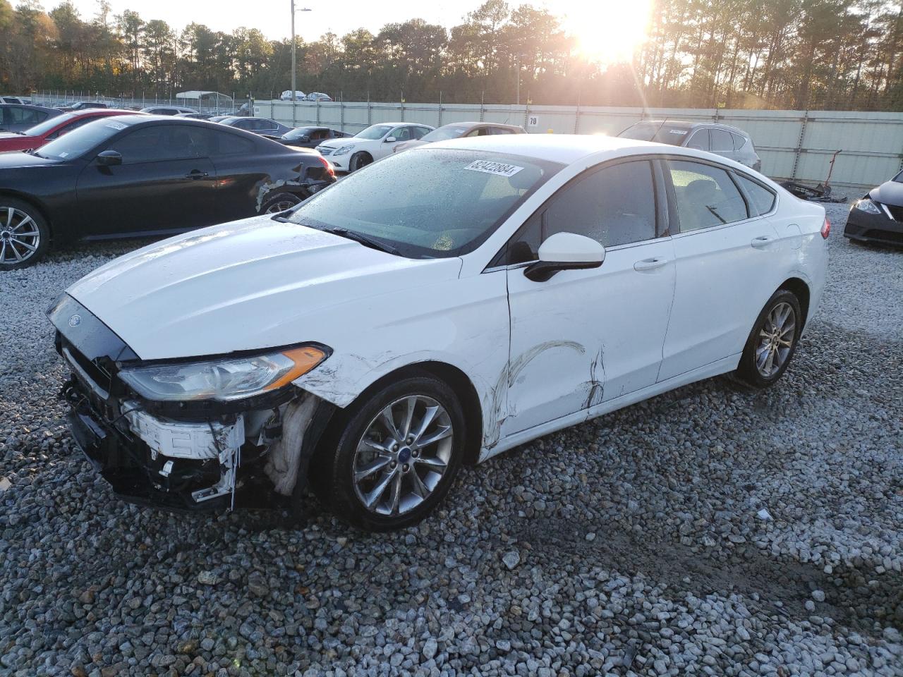 2017 Ford Fusion - Image 1