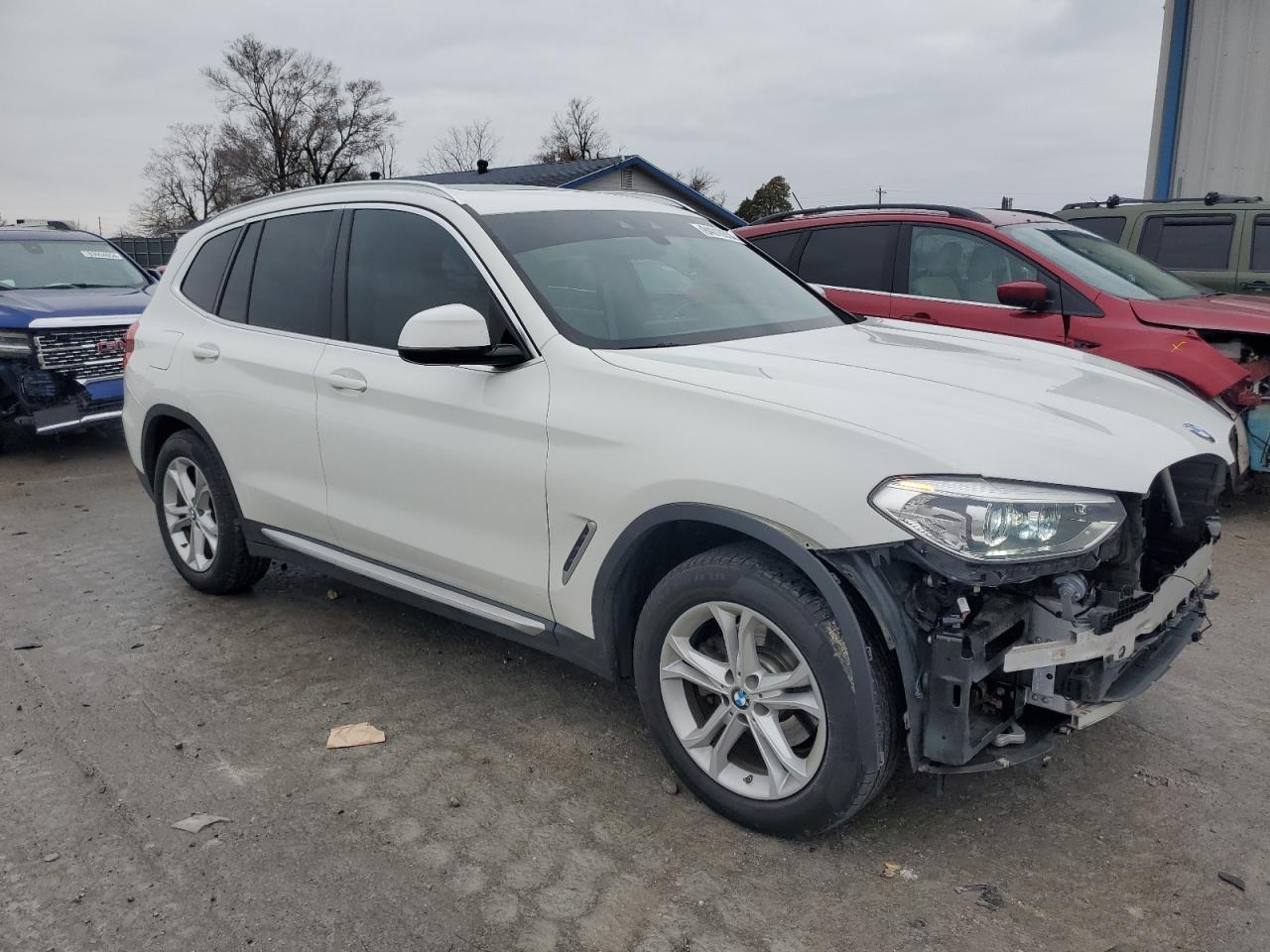 2020 BMW X3 - Image 4