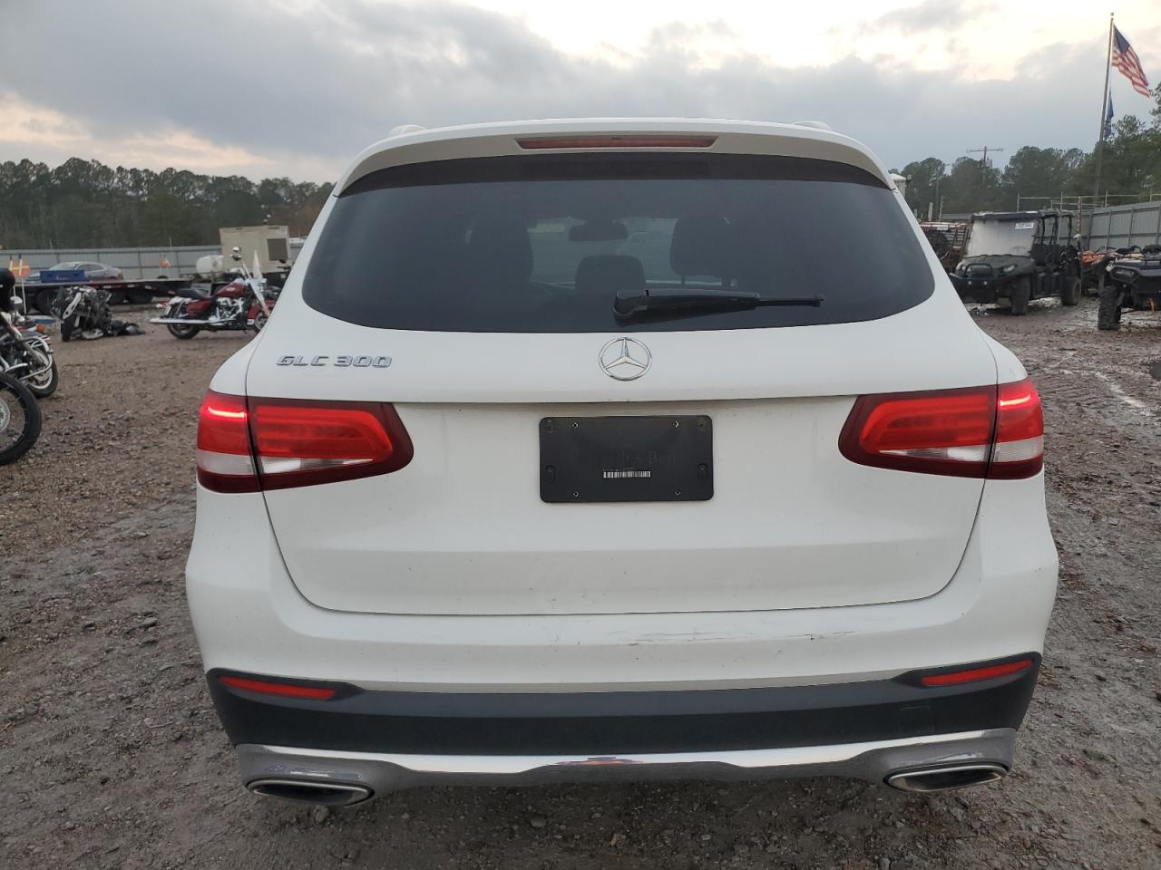 2018 Mercedes-Benz Glc 300 VIN: WDC0G4JB8JV022569 Lot: 84074054