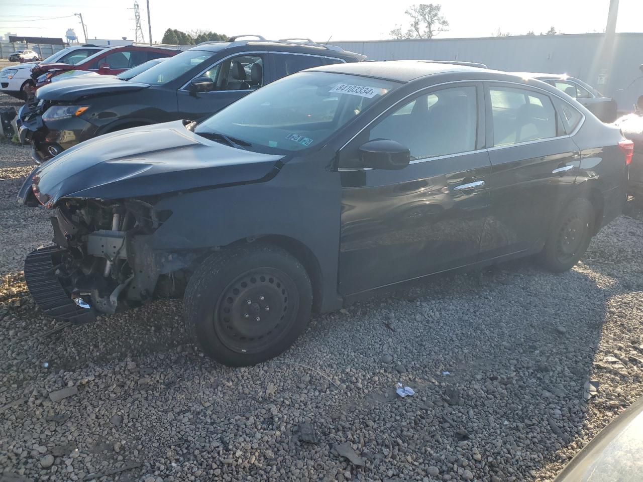 2019 Nissan Sentra - Image 1