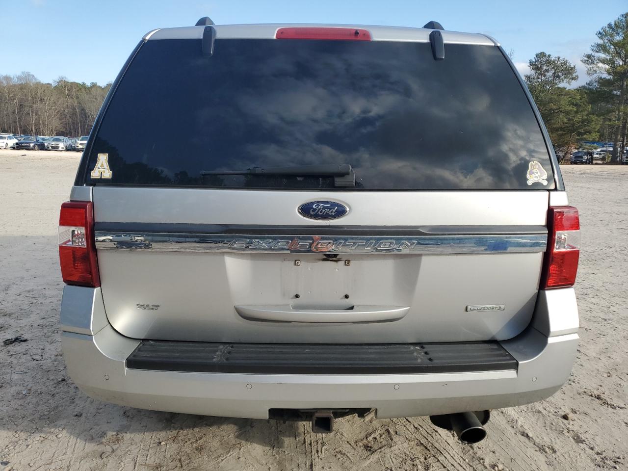 2016 Ford Expedition Xlt VIN: 1FMJU1JT3GEF56836 Lot: 85102384