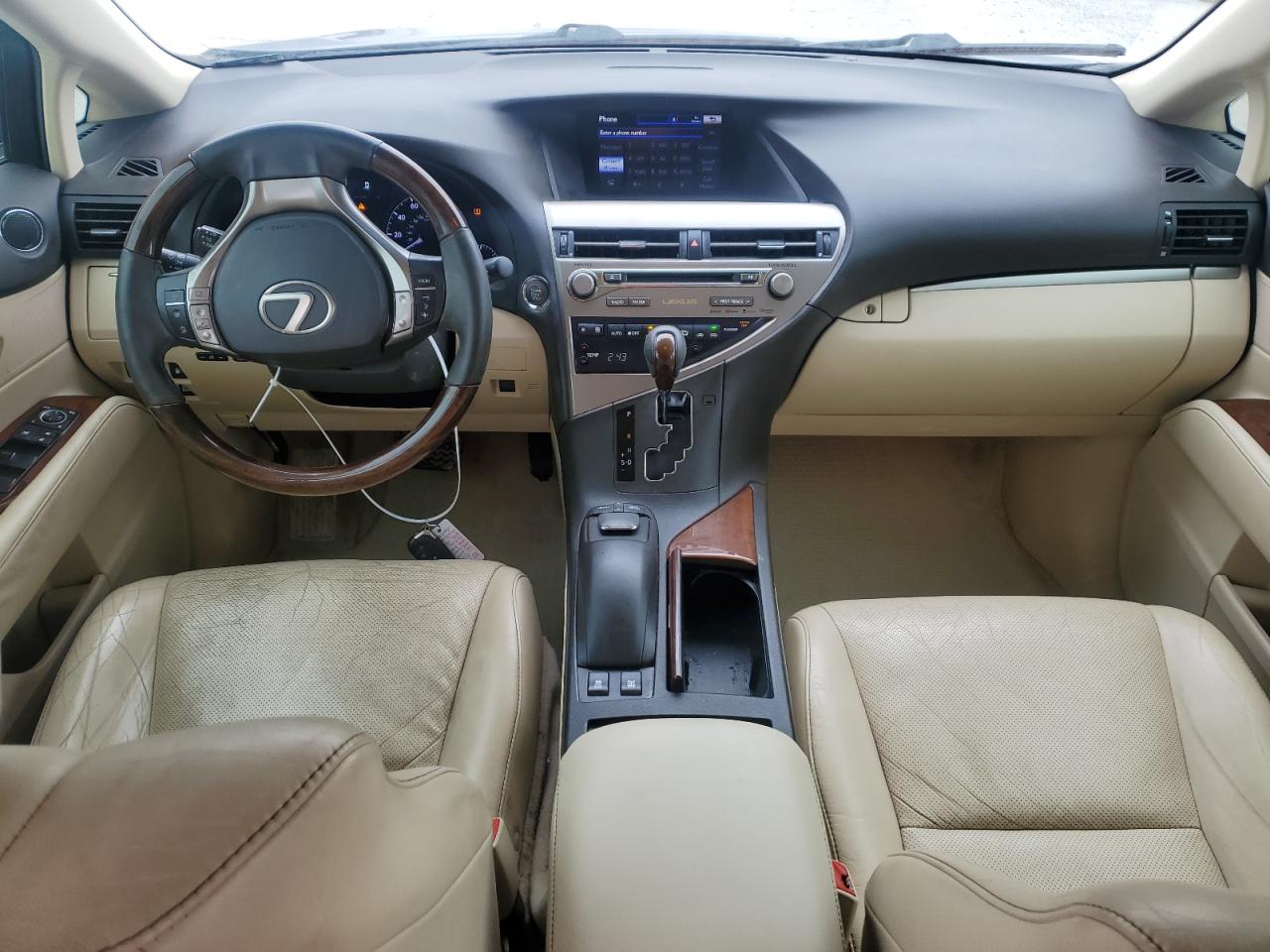 2014 Lexus RX - Image 8